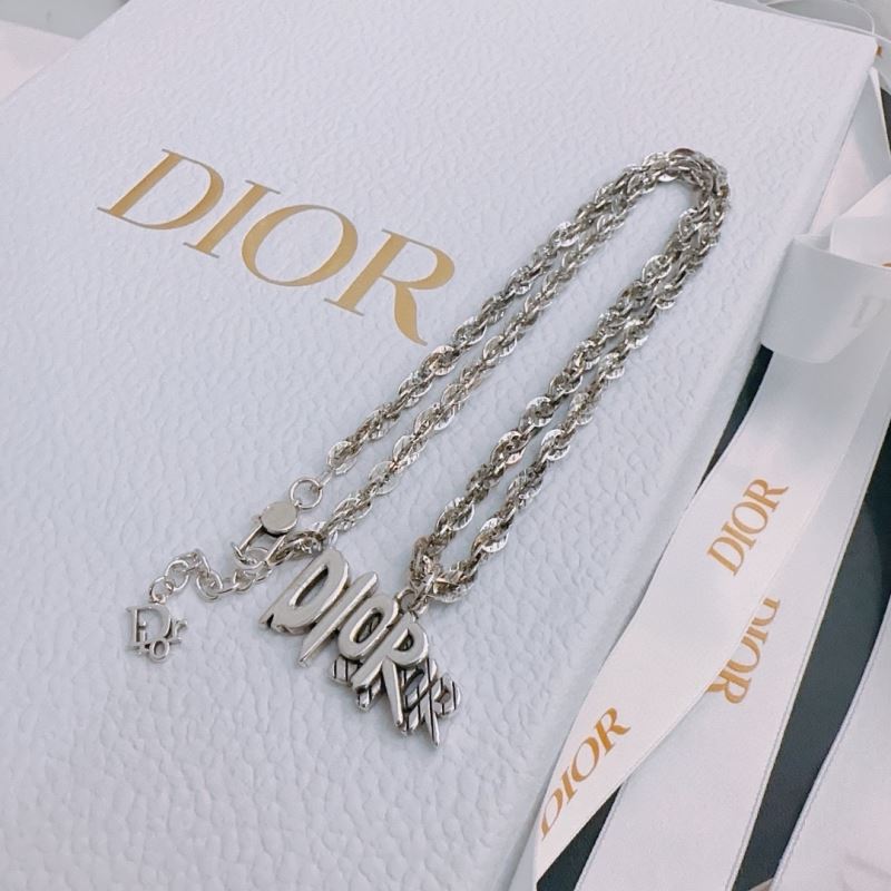 Christian Dior Necklaces